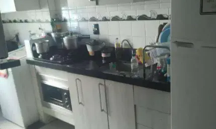 Apartamento com 2 dormitórios à venda, 55 m² - vargeão - jaguariúna/sp