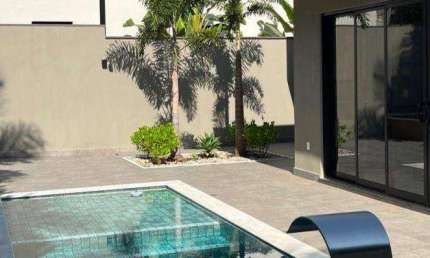 Casa com 3 dormitórios à venda, 270 m² - Condomínio Residencial Lago da Barra - Jaguariúna/SP