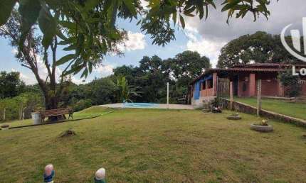 Chácara com 2 dormitórios à venda, 2400 m² - Chácara Santo Antonio - Jaguariúna/SP