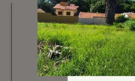 Ótima opção de terreno para construir prédio  à venda, 820 m²  - Jardim Bela Vista - Jaguariúna/SP