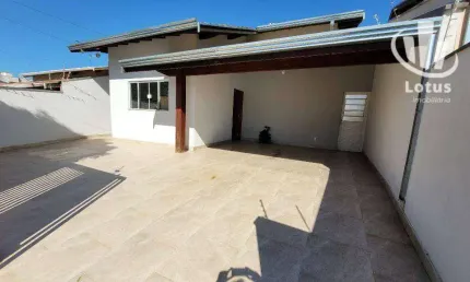 Casa com 3 dormitórios à venda, 165 m² por R$ 650.000,00 - Jardim Europa - Jaguariúna/SP