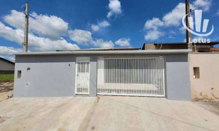 Casa com 3 dormitórios à venda, 160 m² - Jardim Europa - Jaguariúna/SP