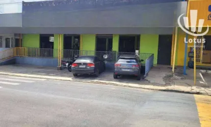 Barracão à venda, 498 m² por R$ 3.200.000,00 - Jardim Planalto - Jaguariúna/SP