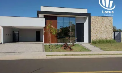 Casa com 3 dormitórios à venda, 256 m² por r$ 1.890.000,00 - reserva santa izabel - jaguariúna/sp