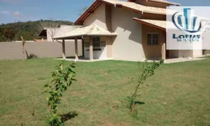 Chácara com 2 dormitórios à venda, 550 m² por R$ 580.000,00 - Floresta - Jaguariúna/SP