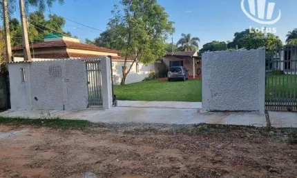 Chácara com 3 dormitórios à venda, 1050 m² - Parque Ana Helena - Jaguariúna/SP