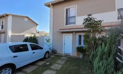 Casa com 2 dormitórios à venda, 65 m² - Vargeão - Jaguariúna/SP