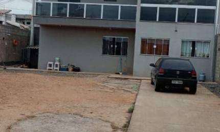 Casa com 3 dormitórios à venda, 124 m² por R$ 550.000,00 - Recanto dos Lagos - Jaguariúna/SP