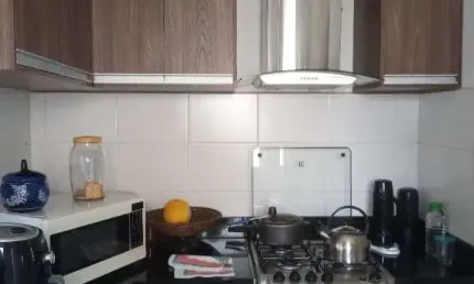 Sobrado com 2 dormitórios à venda, 64 m² vargeão - jaguariúna/sp