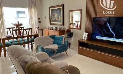 Casa com 3 dormitórios à venda, 171 m² por R$ 920.000,00 - Jardim Europa - Jaguariúna/SP