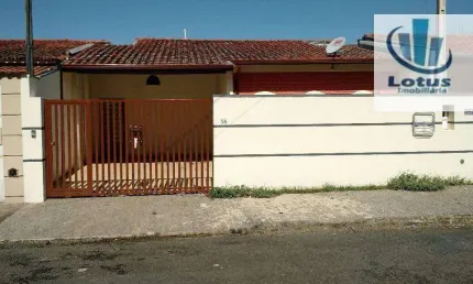 Casa com 3 dormitórios à venda, 175 m² Sonia - Jaguariúna/SP