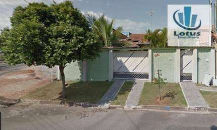 Casa com 3 dormitórios à venda, 170 m² por R$ 599.000,00 - Jardim Botânico - Jaguariúna/SP