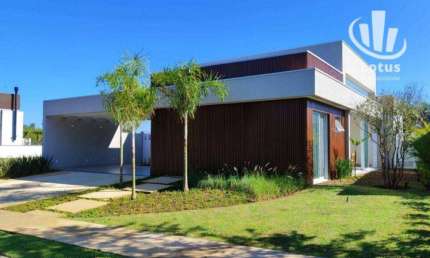 Casa com 3 dormitórios à venda, 260 m² por R$ 2.200.000,00 - Condomínio Tamboré Jaguariúna - Jaguariúna/SP
