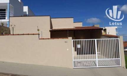Casa com 3 dormitórios à venda, 127 m² por R$ 510.000,00 - Nova Jaguariúna II - Jaguariúna/SP
