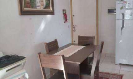 Ótimo apartamento com 1 dormitório à venda, 42 m² - Jardim Dom Bosco - Jaguariúna/SP