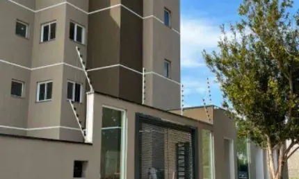 Apartamento Loft  - Coração de Jesus - Jaguariúna/SP