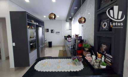Casa com 3 dormitórios à venda, R$ 1.100.000 - Vila Guedes - Jaguariúna/SP