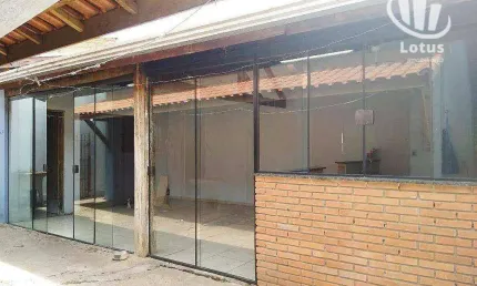 Casa com 3 dormitórios à venda, 160 m² - Vila Doze de Setembro II - Jaguariúna/SP