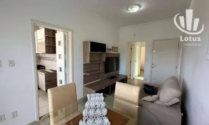 Apartamento com 2 dormitórios à venda, 55 m² por R$ 290.000,00 - São Pedro - Jaguariúna/SP