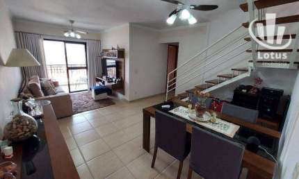 Apartamento com 3 dormitórios à venda, 176 m² - Jardim Sônia - Jaguariúna/SP