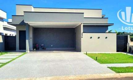 Casa com 3 dormitórios à venda, 205 m² por R$ 1.590.000,00 - Lago Da Barra - Jaguariúna/SP