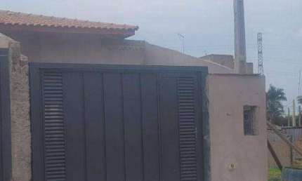 Casa com 2 dormitórios à venda, 70 m² - Jardim Europa - Jaguariúna/SP