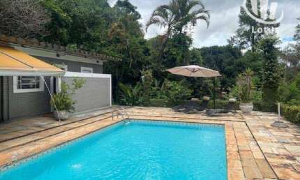 Chácara com 1 dormitório à venda, 2980 m²- Santa Julia - Jaguariúna/SP