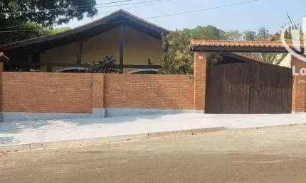 Chácara com 2 dormitórios à venda, 550 m² por R$ 700.000,00 - São Pedro - Jaguariúna/SP