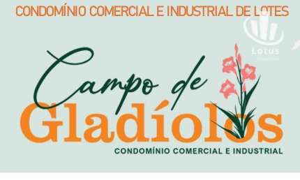 Terreno em Condomínio Empresarial  Centro - Holambra/SP