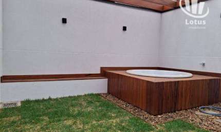 Casa com 3 dormitórios à venda, 87 m²- Jardim Planalto - Jaguariúna/SP