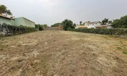 Terreno à venda, 1600 m² - Chácara Long Island - Jaguariúna/SP