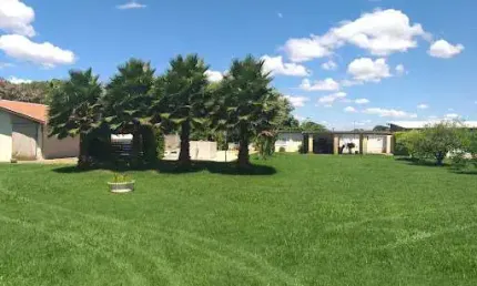 Chácara com 2 dormitórios à venda, 3000 m² por r$ 1.200.000,00 - chácara long island - jaguariúna/sp