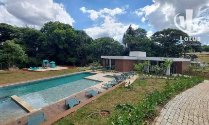 Terreno à venda, 310 m² - Varandas dos Jequitibás - Jaguariúna/SP
