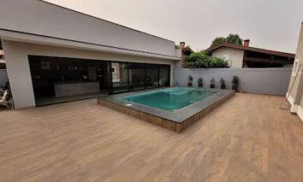 Chácara com 6 dormitórios à venda, 1500 m²- Chácara Long Island - Jaguariúna/SP