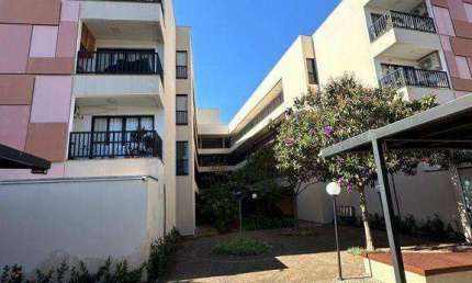 Apartamento com 2 dormitórios à venda, 67 m²- Jardim Santo Antônio - Jaguariúna/SP