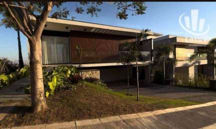 Casa com 4 dormitórios à venda, 367 m² - Jardim Vila Paradiso - Indaiatuba/SP