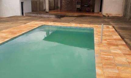 Chácara com 3 dormitórios à venda, 203 m² - Residencial Monte Belo - Santo Antônio de Posse/SP