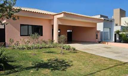 Casa com 3 dormitórios à venda, 240 m²- Condomínio Residencial Lago da Barra - Jaguariúna/SP