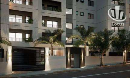 Apartamento com 2 dormitórios à venda, 74 m² - Jardim Bela Vista - Jaguariúna/SP