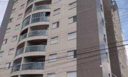 Apartamento com 3 dormitórios à venda, 128 m² , Berlim - Jaguariúna/SP