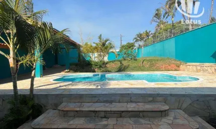 Chácara com 2 dormitórios à venda, 1178 m² - jardim botânico - jaguariúna/sp