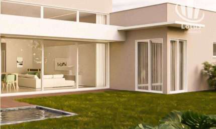 Casa com 3 dormitórios à venda, 260 m² - Tambore - Jaguariúna/SP