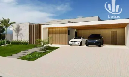 Casa com 5 dormitórios à venda, 400 m² - residencial haras patente - jaguariúna/sp