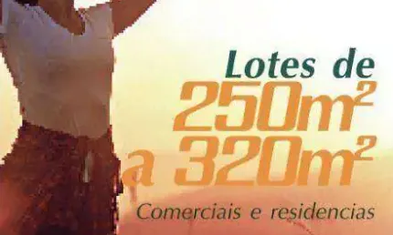 Terreno à venda, 250 m² - Chácara São José - Jaguariúna/SP