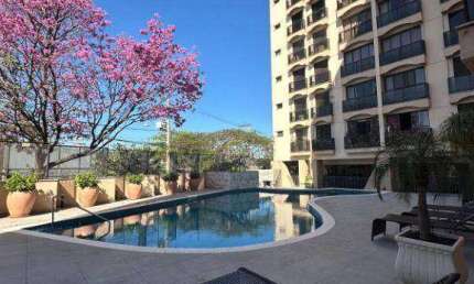 Apartamento com 4 dormitórios à venda, 116 m² - Jardim das Paineiras - Campinas/SP