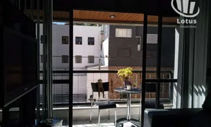 Apartamento com 1 dormitório à venda, 58 m² - Centro - Campinas/SP