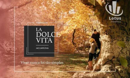 Terreno à venda, 250 m² - Condomínio La Dolce Vita - Jaguariúna/SP