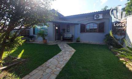 Casa com 3 dormitórios à venda, 250 m² - Jardim São Francisco - Jaguariúna/SP