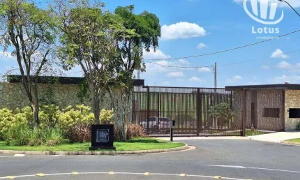 Terreno à venda, 250 m² - Colina do Castelo - Jaguariúna/SP