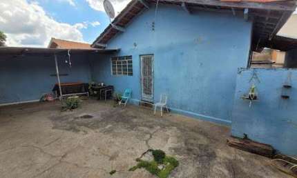 Casa com 3 dormitórios à venda, 114 m²  - João Aldo Nassif - Jaguariúna/SP